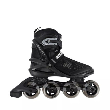 Roces Pic X Rollerblades Black and Silver 400910 00001