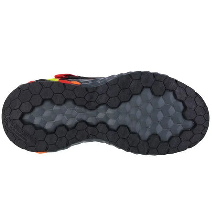 Skechers Mega-Craft 2.0 402204L-BKRD Red 29