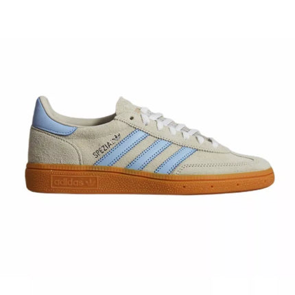 Adidas Handball Spezial W Aliumininiai / Skaidraus dangaus moteriški sportiniai bateliai - JS0241