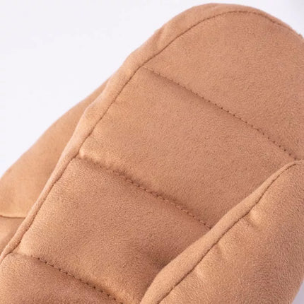 Women's APLA Insulated Gloves in Primaloft