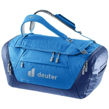 Duffel Pro 60 neptūno tamsiai mėlyna