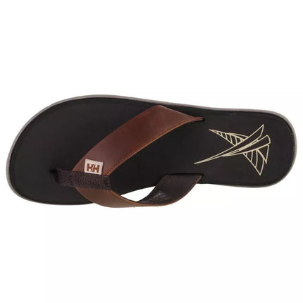 Helly Hansen Jūros smėlio odiniai sandalai M 11495-713
