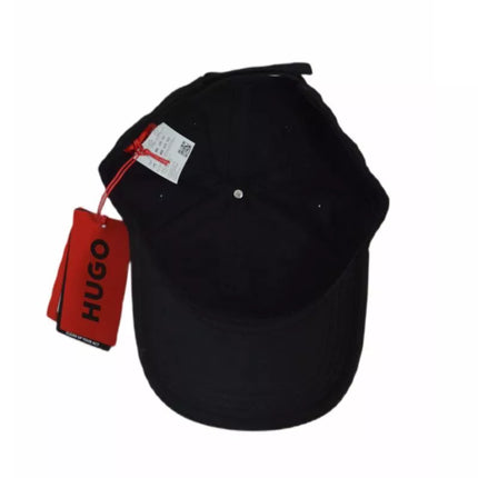 Hugo Boss Jude-PL Juoda Beisbolo Kepuraitė - 50506053-001