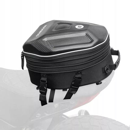 Rockbros 30140026001 motorcycle tank bag 35 l - black