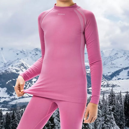 Termoaktyvus apatinis trikotažas Meteor 140/152 Jr