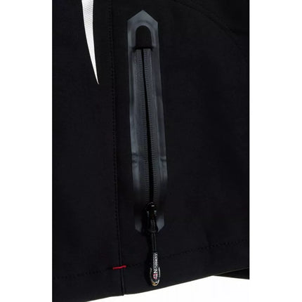 Geographical Norway Techno Softshell M WU6068-GN-BLACK striukė