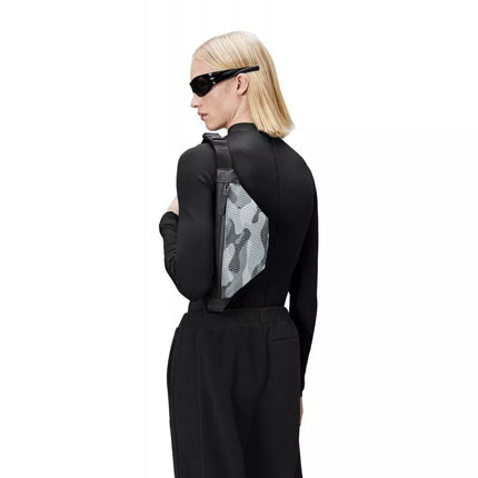 Rains Juosmens tašytė Mesh Mini Camo W3 14130 62