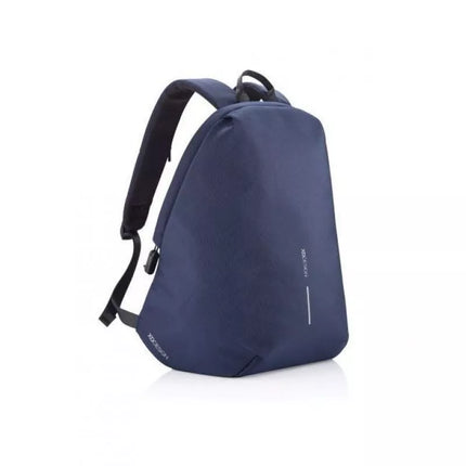 XD DESIGN ANTI-THEFT BACKPACK BOBBY SOFT NAVY BLUE P/N: P705.795