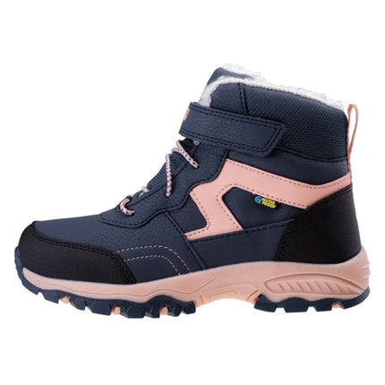MEARI MID WP JR Children's Winter Shoes