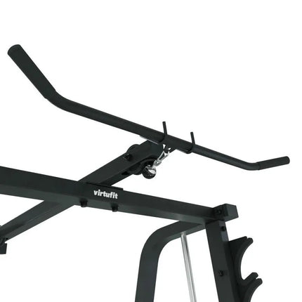 VIRTUFIT SM100 SMIT MAŠINA – SU KĖLIMO STOTELE – JĖGOS STOTIS