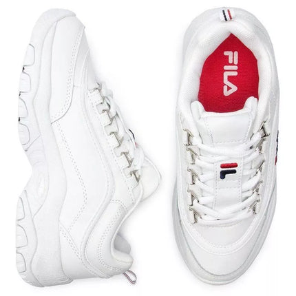 Fila Strada Low W 1010560.1FG Bateliai