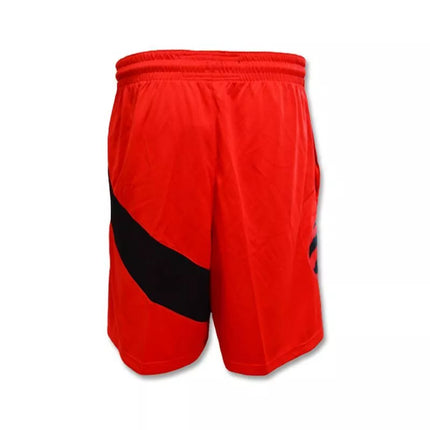 Nike Toronto Raptors Swingman šortai išvykos universitetinė raudona/balta - CN8089-657