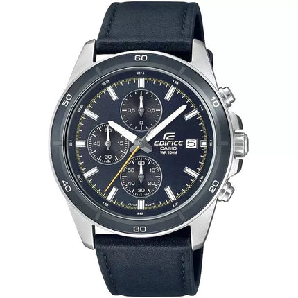 Vyriškas laikrodis CASIO EDIFICE EFR-526L-2CVUEF + DĖŽUTĖ