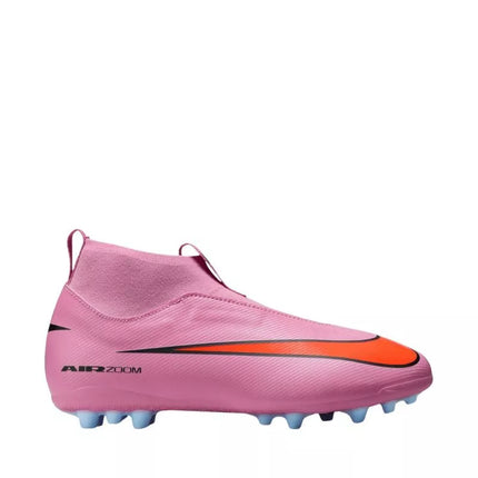Nike Zoom Mercurial Superfly 10 Academy AG FQ8308 600 Vaikiški futbolo batai