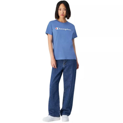 Champion SS Tee W 117534 BS099