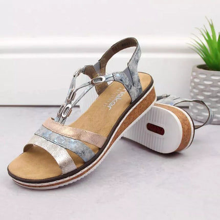 Patogūs Rieker W RKR664 sandalai