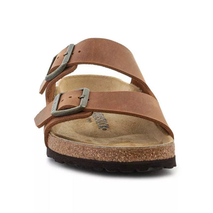 Birkenstock Arizona BS 1028272 Konjakas