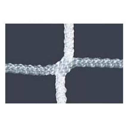 Teniso tinklas Netex 12,8 m x 1,05 m PP 3 balti TZ0020