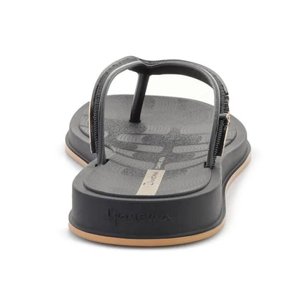 IPANEMA GLOW AD BLACK/BLACK/GOLD 27398-BR745