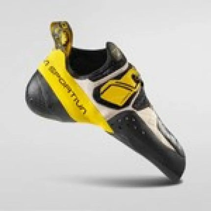 Batai LA SPORTIVA Solution, balti-geltoni, 38 dydis