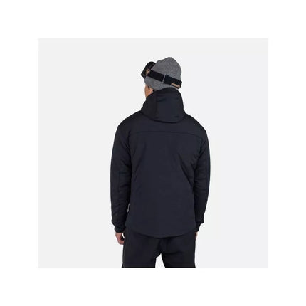Rossignol Opside Hoodie Warm Jacket Black
