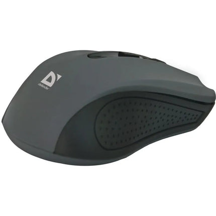 Belaidė pelė DEFENDER ACCURA MM-935 RF, pilka, optinė, 1600 DPI, 4 mygtukai, 52936