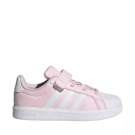 Adidas Streettalk rožiniai vaikiški kedukai JQ8591
