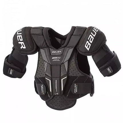 Bauer Pro Series Sr M 1056557 ledo ritulio pečių apsaugos