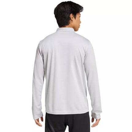 Men's adidas Entrada 26 Training Top sweatshirt gray JZ6654