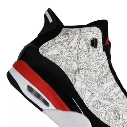 Air Jordan Dub Zero Vyriški Sportbačiai - 311046-162