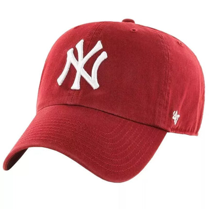 47 Brand New York Yankees MLB Clean Up kepurė B-RGW17GWS-RZ