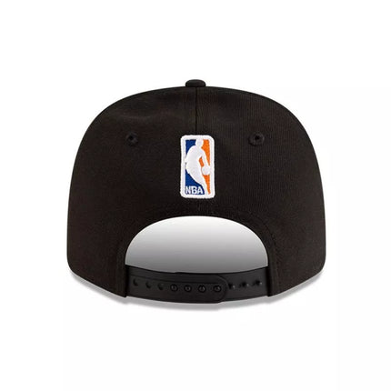 New Era 9SEVENTY New York Knicks NBA komandos juoda tampri Snapback kepurė - 60755449