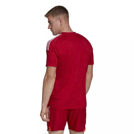adidas Condivo 22 Match Day Marškinėliai M HA3513