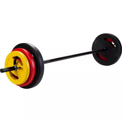 Kompozitinė sulankstoma štanga 20 kg 130 cm Pure 2 Improve
