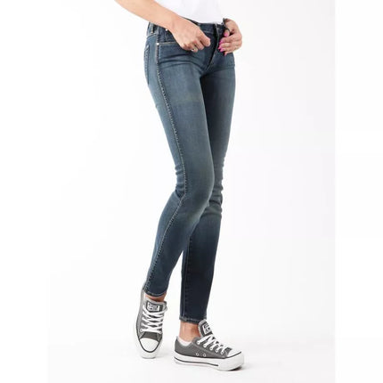 Wrangler Courtney Storm Break Džinsai W W23SP536V