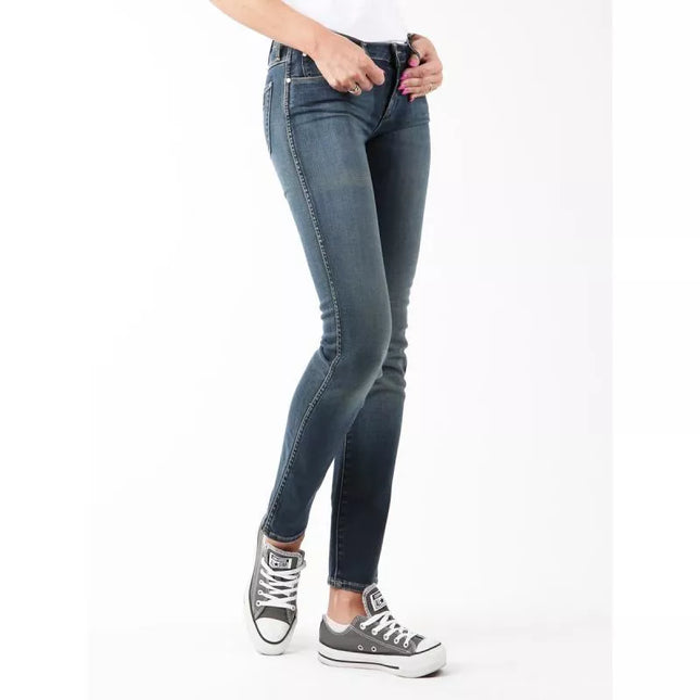 Wrangler Courtney Storm Break Džinsai W W23SP536V