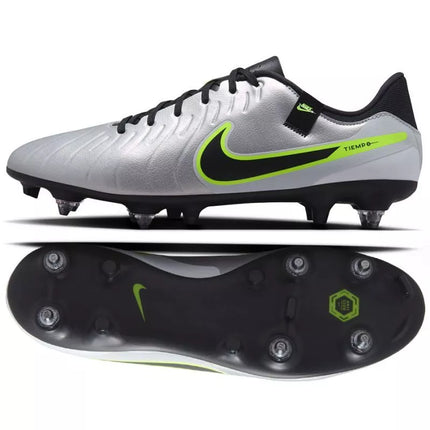 Nike Tiempo Legend 10 Academy SG-Pro AC M DV4338-001 batai