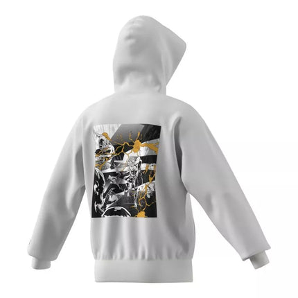 Adidas Real Madrid Marvel Avengers Hoodie KB4395