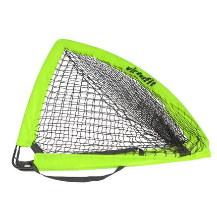VIRTUFIT FOLDABLE SOCCER GOAL SET - SOCCER GOALS - 120 X 90 CM