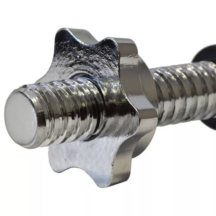 CHROMO STRYPO SPAUSTUVŲ RINKINYS IŠ 2 VNT. ENERO FIT FI28MM