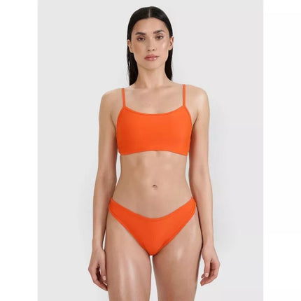 Women's bikini top 4F 4FRSS25UBKTF101-70S