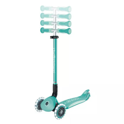 Paspirtukas su sėdyne GO•UP DELUXE LIGHTS (646-706-2)