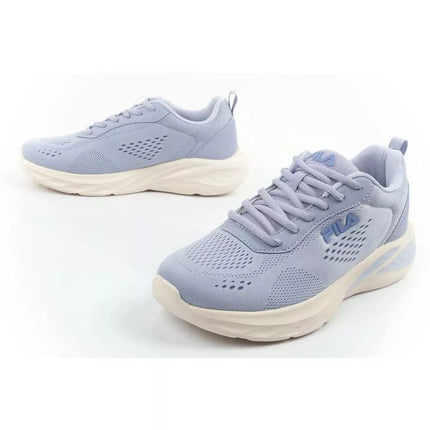 Fila women's Spectris sports shoes lavender sneakers comfortable fashionable