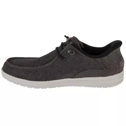 Skechers Slip-Ins: Melson - Coronado 210959-BKGY Pilka 41