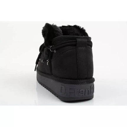 D.Franklin Women's Winter Boots [DFSH370011-BLAC]