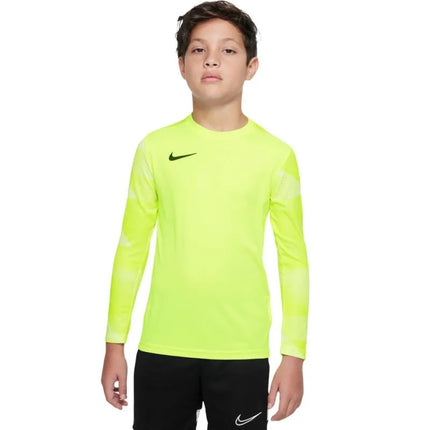 Nike Dry Park IV JSY LS GK Jr CJ6072-702 Marškiniai
