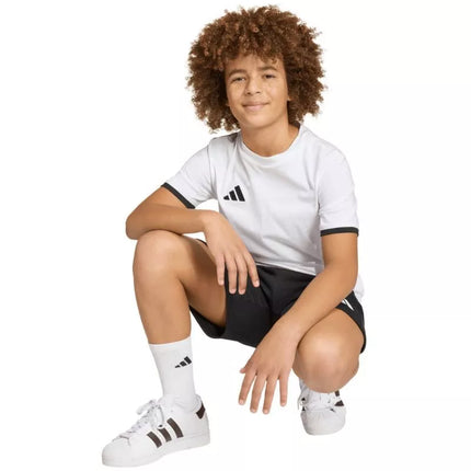 adidas Entrada 26 Tee white JZ6670