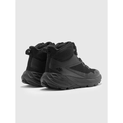 High speed hiker trekking shoes with membrane for women 4F 4FWMM00FOTSF035-20S