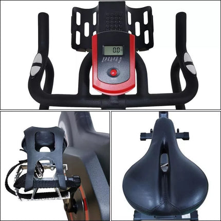 MBX8.0 ENERO FIT Spinning treniruoklis