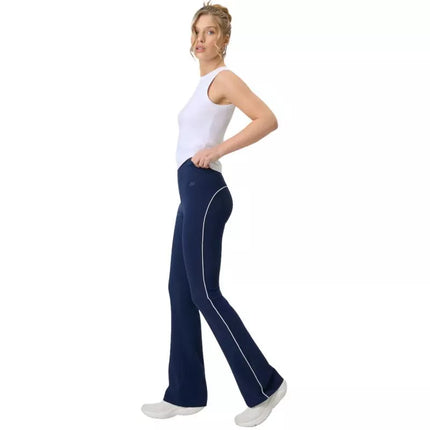Women's leggings 4F CAS F260 navy blue 4FWSS26TTIGF260 31S